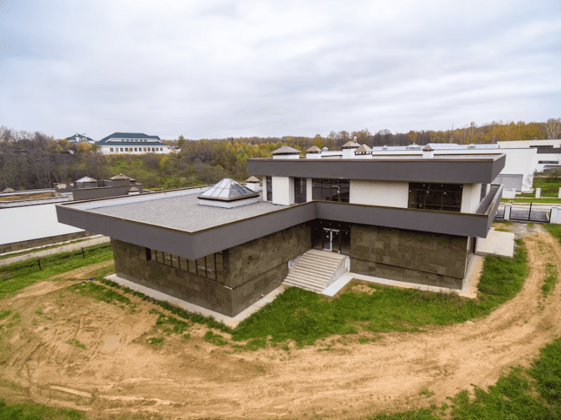 Custom Home Building