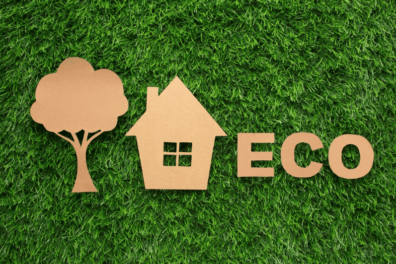 eco friendly custom home building