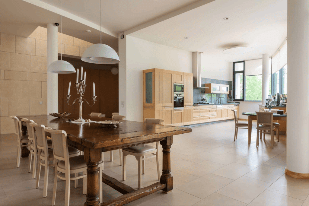 custom home build