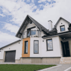custom home build