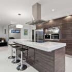 Luxury kitchen design