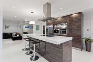 Luxury kitchen design
