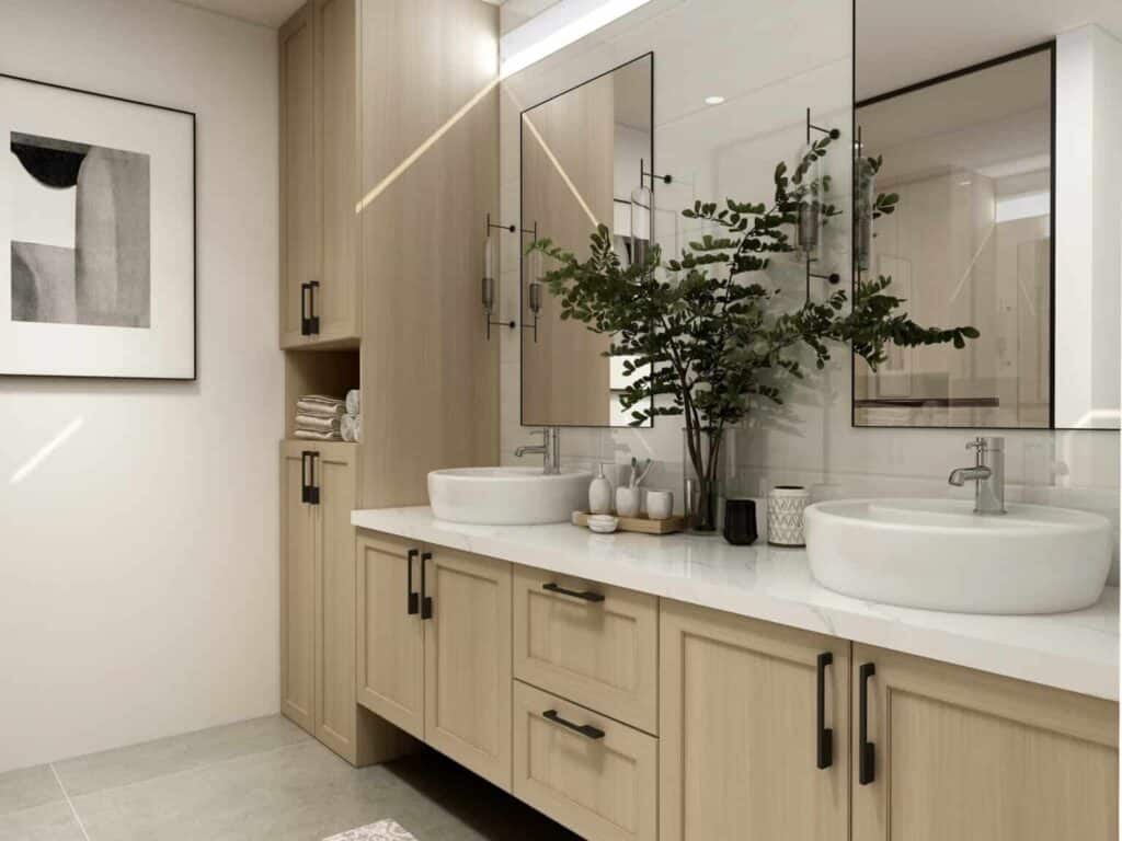 luxury kitchen design Stuart FL
